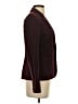 Express Burgundy Blazer Size 2 - photo 4