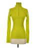 Ganni 100% Wool Yellow Wool Pullover Sweater Size Sm (1) - photo 1