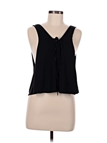 Lucy Love Sleeveless Blouse (view 1)