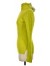 Ganni 100% Wool Yellow Wool Pullover Sweater Size Sm (1) - photo 5