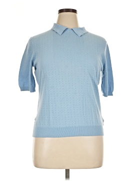 Brooks Brothers Short Sleeve Blouse