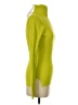 Ganni 100% Wool Yellow Wool Pullover Sweater Size Sm (1) - photo 4