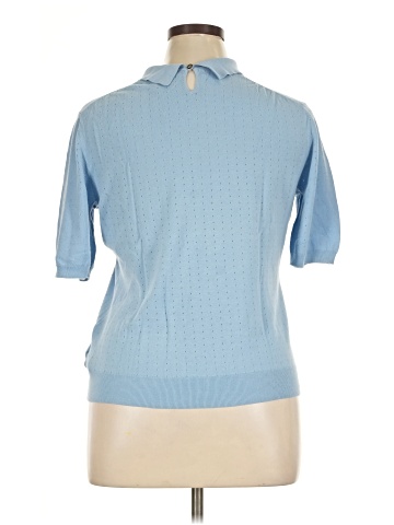 Brooks Brothers Short Sleeve Blouse (view 2)
