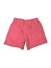 Crewcuts 100% Baumwolle Solid Red Shorts Size 7 - photo 2