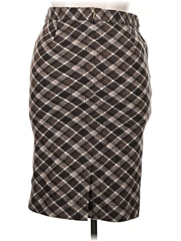 Tory Burch Wool Skirt (view 2)