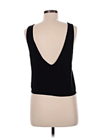 Lucy Love Sleeveless Blouse (view 2)