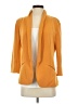 Skies Are Blue Orange Blazer Size S - photo 1