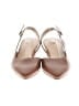 Naturalizer Tan Heels Size 8 - photo 2
