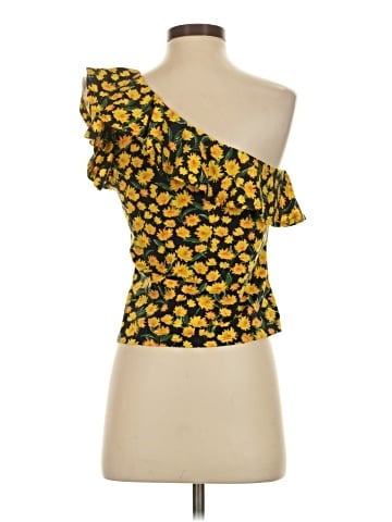 Maeve Sleeveless Blouse (view 2)