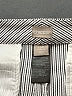 Chico's Stripes Gray Dress Pants Size Med Petite (1.5) - photo 7