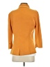 Skies Are Blue Orange Blazer Size S - photo 2