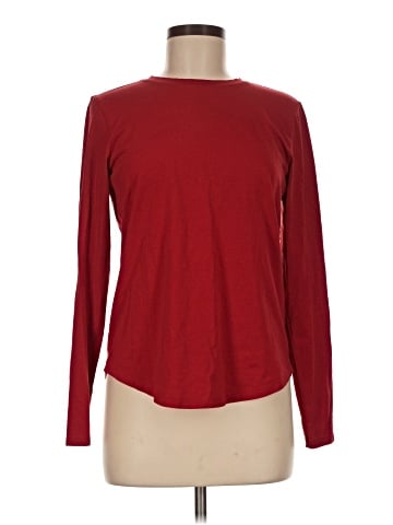 Lululemon Athletica Long Sleeve T-Shirt (view 1)