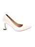 Unbranded Ivory Heels Size 10 1/2 - photo 1