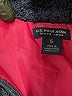 U.S. Polo Assn. 100% Nylon Hearts Blue Vest Size 5 - photo 3