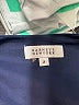 Barneys New York 100% Linen Blue Blazer Size 2 - photo 6