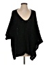 Naya Black Poncho Size S - photo 1