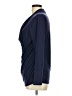 Coldwater Creek Blue Long Sleeve Top Size M - photo 5