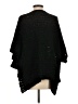 Naya Black Poncho Size S - photo 2