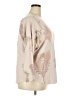 Sioni Floral Tan Pullover Sweater Size 2X - photo 4