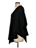 Naya Black Poncho Size S - photo 5