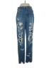 American Eagle Outfitters Stars Blue Jeans Size 2L - photo 1