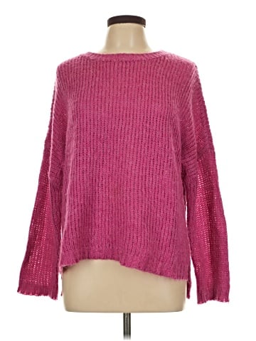 Newbury Kustom Pullover Sweater (view 1)