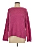 Newbury Kustom Pink Pullover Sweater Size L - photo 1
