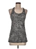 Lululemon Athletica Silver Active Tank Size M - photo 1