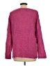 Newbury Kustom Pink Pullover Sweater Size L - photo 2