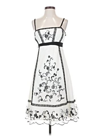 Ann Taylor LOFT Cocktail Dress (view 1)
