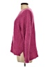 Newbury Kustom Pink Pullover Sweater Size L - photo 5