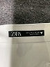 Zara Ivory White Cocktail Dress Size L - photo 4