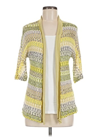 Nic + Zoe Cardigan (view 1)