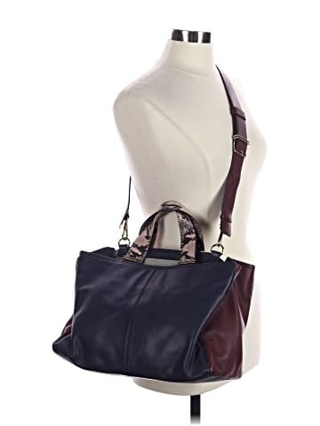 Pour La Victoire Leather Tote (view 2)