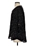 Maurices 100% Polyester Black 3/4 Sleeve Blouse Size S - photo 5