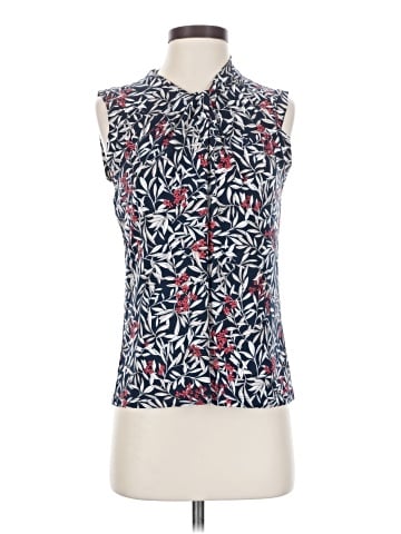 Tommy Hilfiger Sleeveless Blouse (view 1)