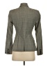 J.Crew Plaid Gray Wool Blazer Size 0 - photo 2