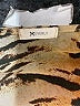 Everly 100% Polyester Gold Long Sleeve Blouse Size L - photo 7