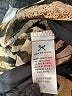 Everly 100% Polyester Gold Long Sleeve Blouse Size L - photo 8
