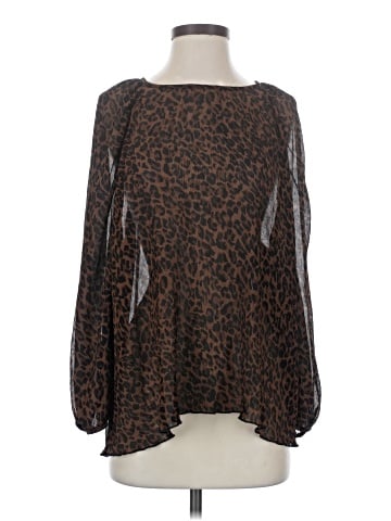Zara Long Sleeve Blouse (view 1)