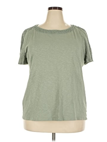 Talbots Outlet Short Sleeve T-Shirt (view 1)
