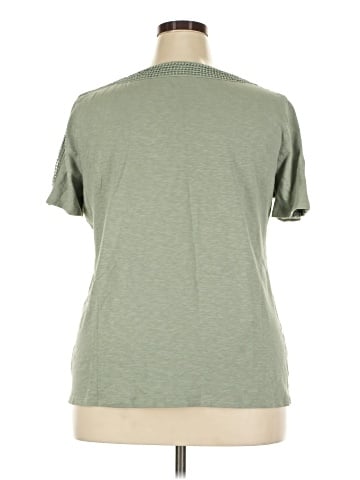 Talbots Outlet Short Sleeve T-Shirt (view 2)
