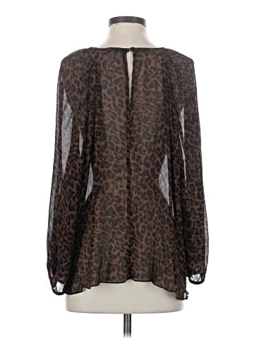 Zara Long Sleeve Blouse (view 2)
