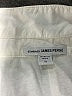 James Perse 100% Cotton White Jacket Size Lg (3) - photo 6