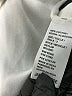 James Perse 100% Cotton White Jacket Size Lg (3) - photo 7