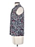 Tommy Hilfiger Blue Sleeveless Blouse Size S - photo 5