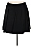 Theory Solid Black Formal Skirt Size M - photo 1