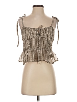 American Eagle Outfitters Sleeveless Blouse