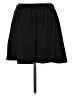 Theory Solid Black Formal Skirt Size M - photo 2
