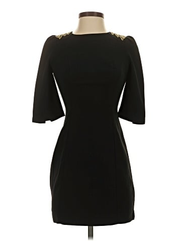 Silence and Noise Cocktail Dress (view 1)